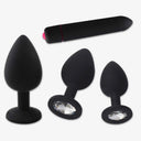 4 Piece Plug Set