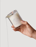 Massage Oil Candle - Melt Together | Green Tea & Fig