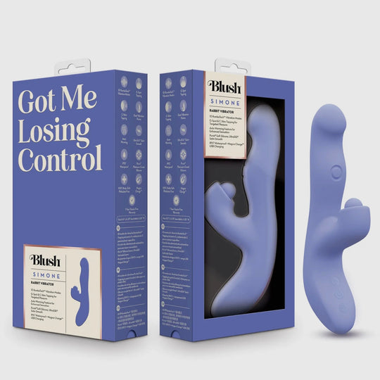 Simone - Rabbit Vibrator