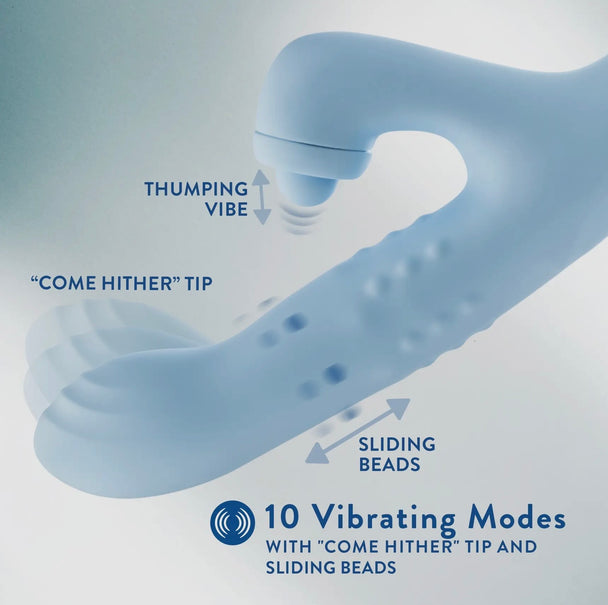 Devin - Rabbit Vibrator