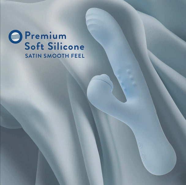 Devin - Rabbit Vibrator