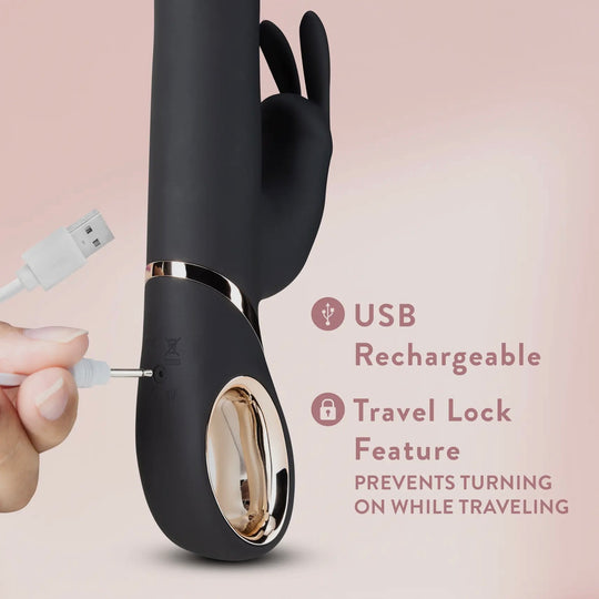 Victoria - Vibrating Rabbit