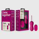 Carina - Gyrating & Egg Vibrator