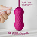 Carina - Gyrating & Egg Vibrator