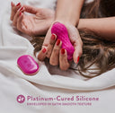 Carina - Gyrating & Egg Vibrator