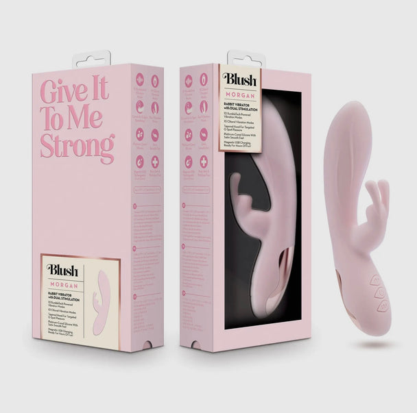 Morgan - Rabbit Vibrator