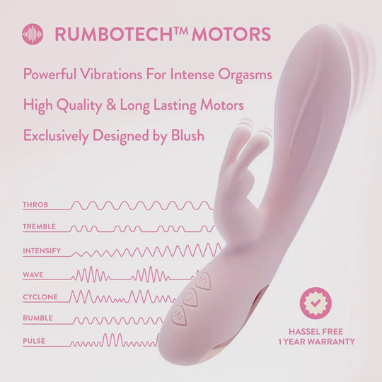 Morgan - Rabbit Vibrator