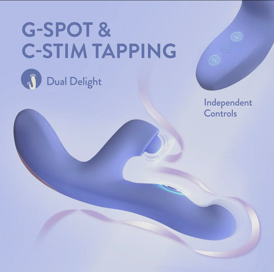 Simone - Rabbit Vibrator