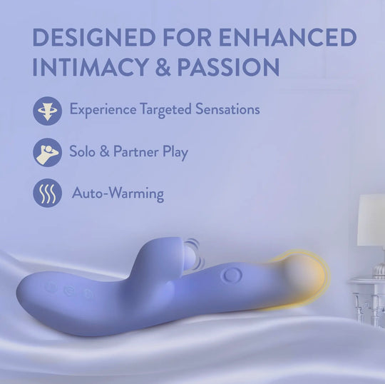 Simone - Rabbit Vibrator