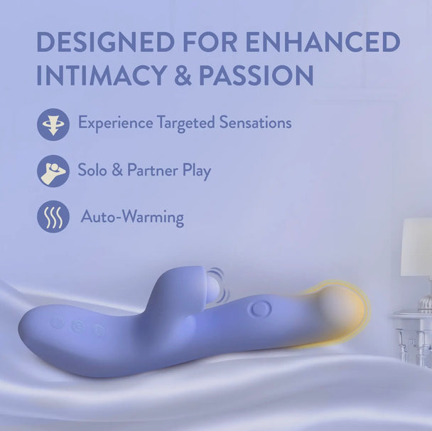 Simone - Rabbit Vibrator