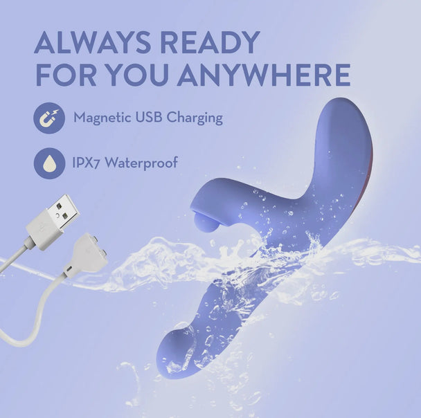 Simone - Rabbit Vibrator