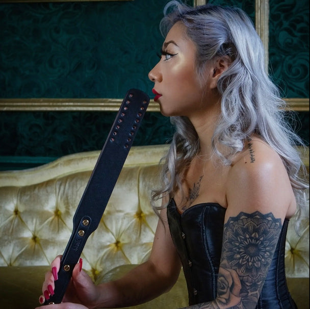 Temptasia - Safe Word - Bondage Kit with Suitcase