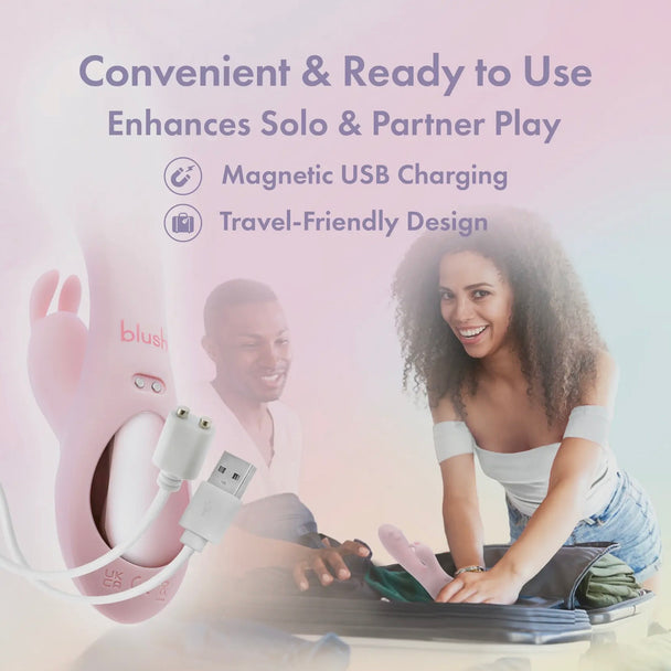 Fairy Flutter | G-Spot Clitoral Rabbit