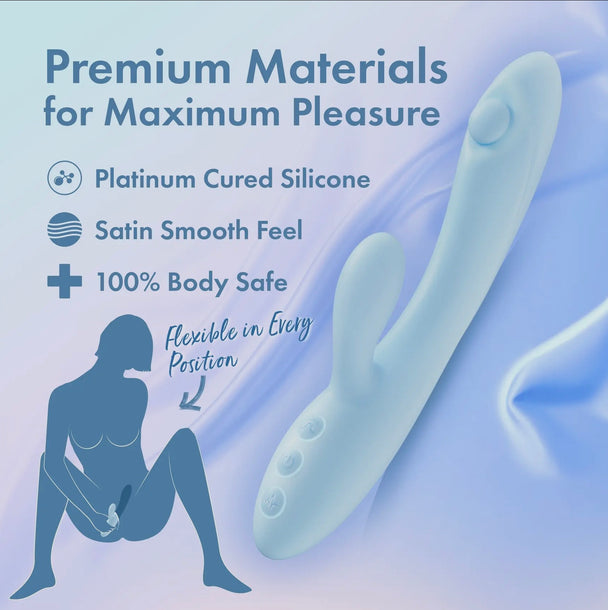 Moondust Magic | G-Spot Clitoral Rabbit