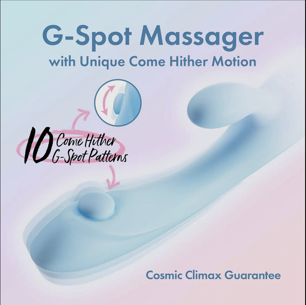 Moondust Magic | G-Spot Clitoral Rabbit