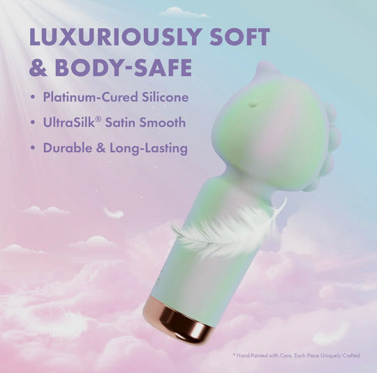 Unicorn Dreams - Silicone Clitoral Vibrator