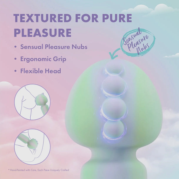 Unicorn Dreams - Silicone Clitoral Vibrator