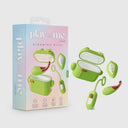 Blooming Bliss - Mini Massage Wand & Egg