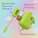 Blooming Bliss - Mini Massage Wand & Egg