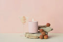 Pink Massage Candle | Litchi Martini