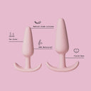 Peaches - 2x Booty Plugs