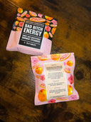 Bas B*tch Energy Shower Steamers