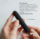 Bullet Vibrator