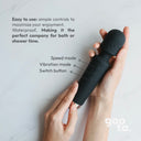 Wand Vibrator