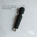Wand Vibrator