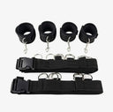 6 Piece Bondage Set