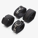 6 Piece Bondage Set