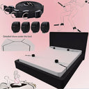 Bed Spreader Bondage Kit