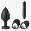 4 Piece Plug Set